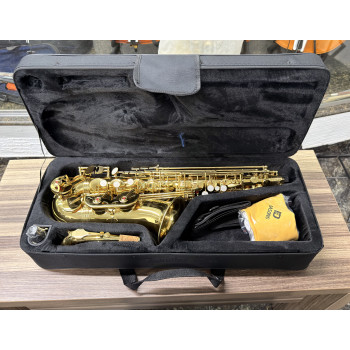 Sax Alto DASONS Laqueado Mi Bemol